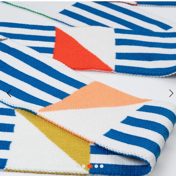 VERLOOP SAILBOAT SKINNY SCARF - Picture 4 of 6